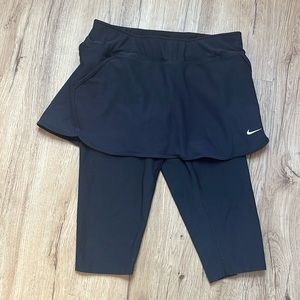 Nike Dry Fit Capri Running skirt